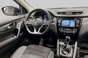 Nissan Qashqai esikatselu 21