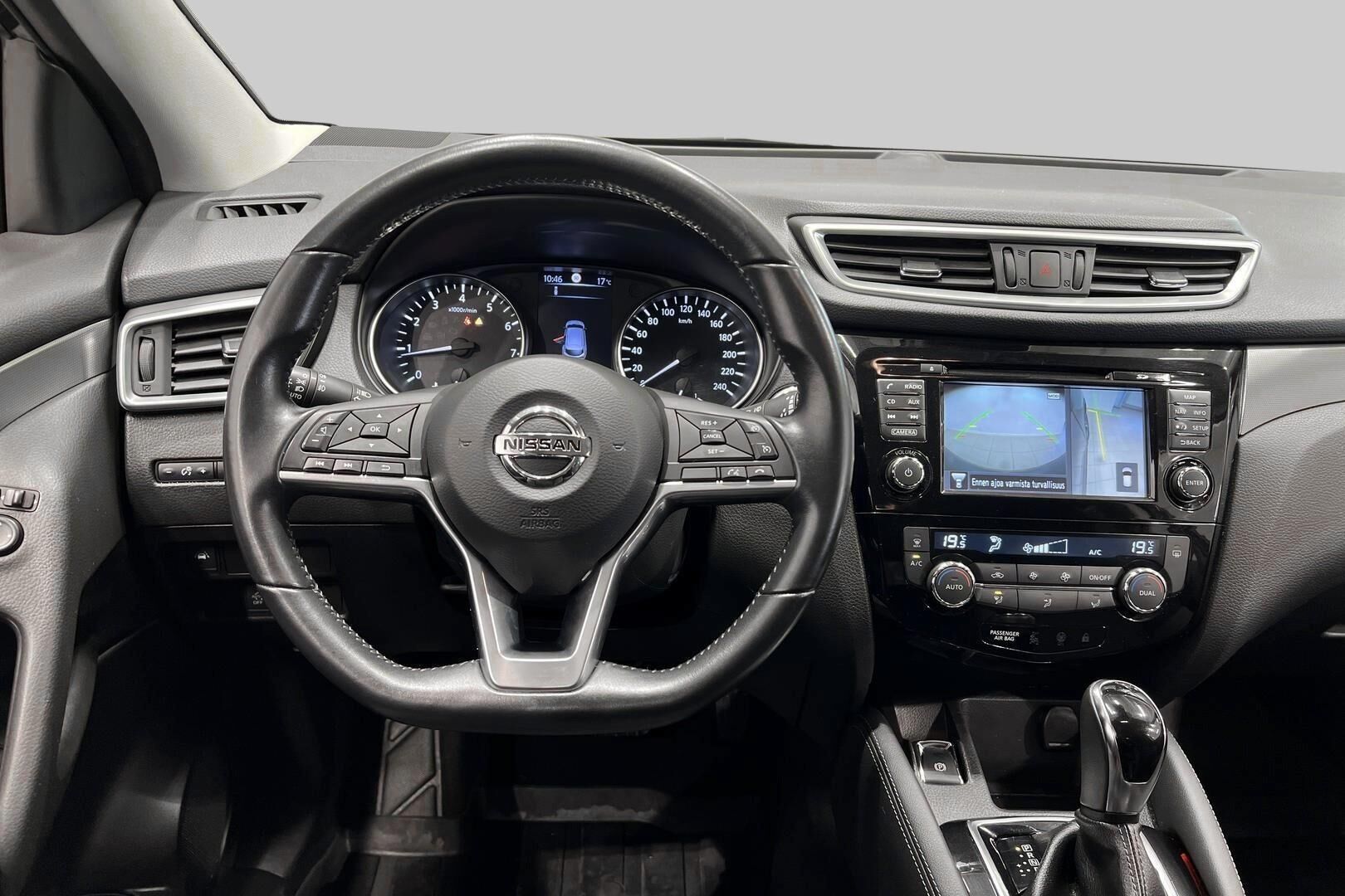 Nissan Qashqai iso kuva 22