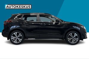 Nissan Qashqai esikatselu 4