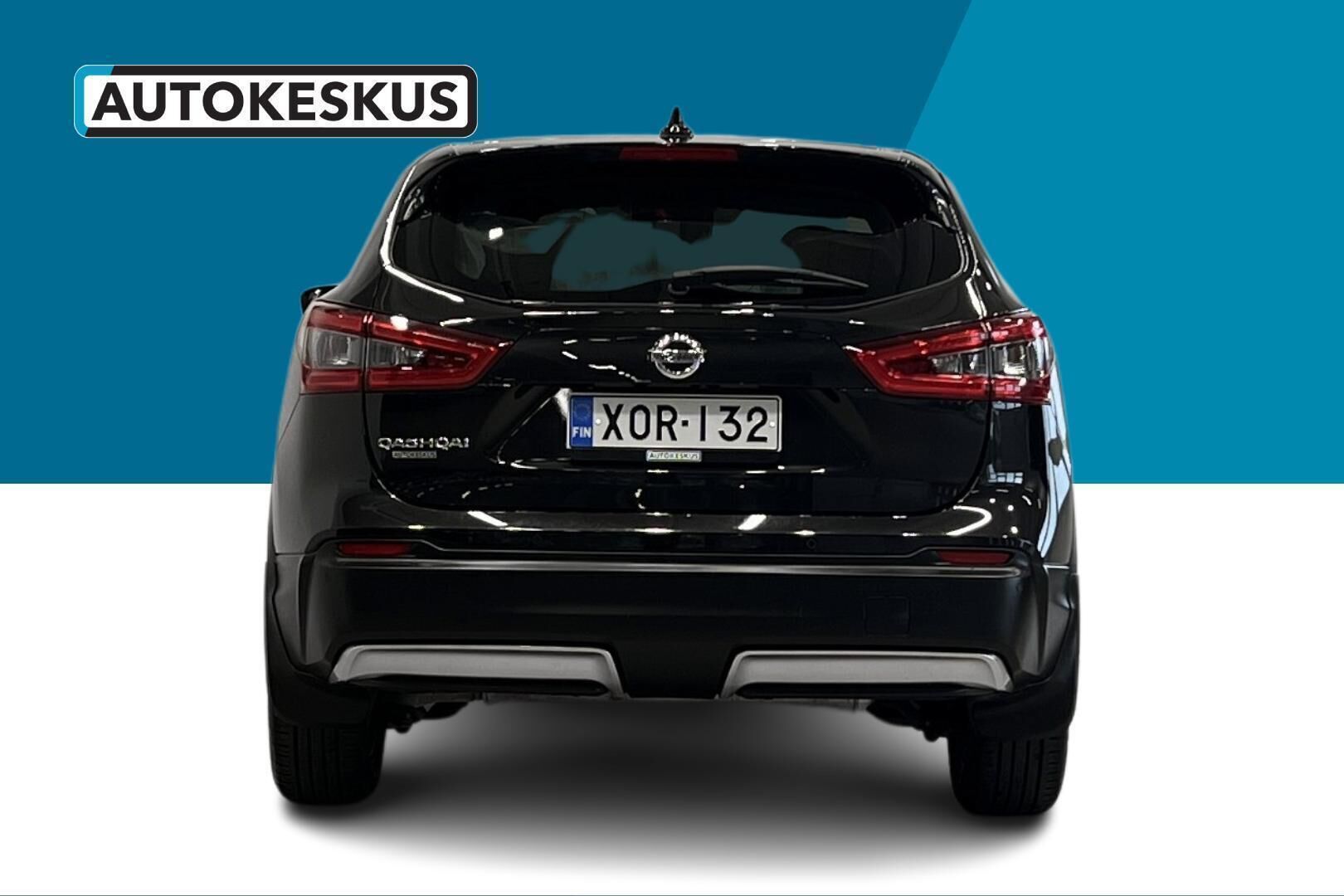 Nissan Qashqai iso kuva 25