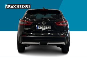 Nissan Qashqai esikatselu 25