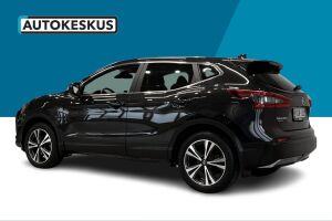 Nissan Qashqai esikatselu 6