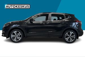 Nissan Qashqai esikatselu 7