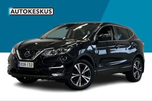 Nissan Qashqai esikatselu 0