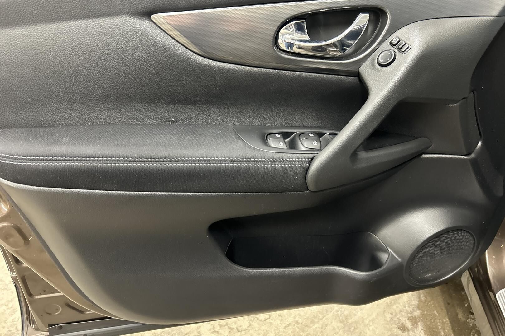 Nissan Qashqai iso kuva 13