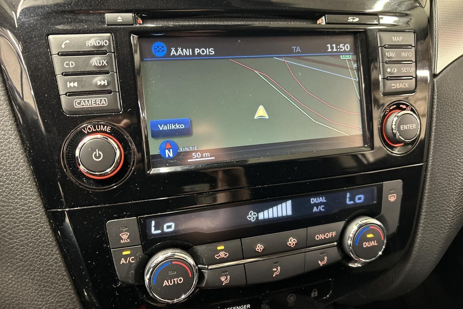 Nissan Qashqai iso kuva 19