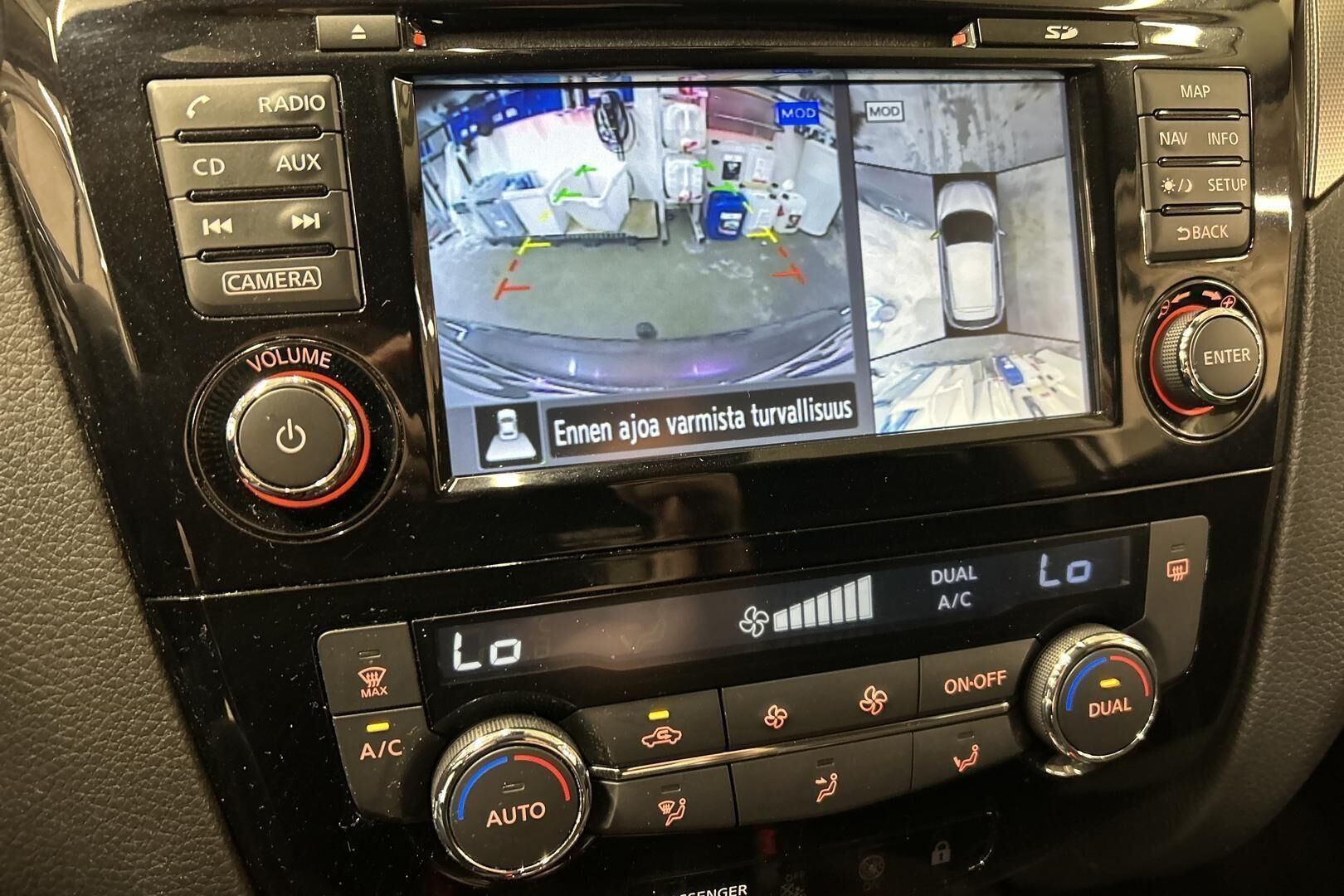 Nissan Qashqai iso kuva 20