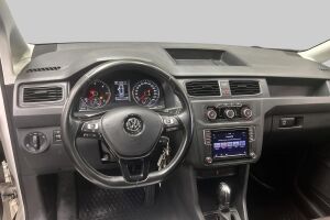 Volkswagen Caddy esikatselu 9