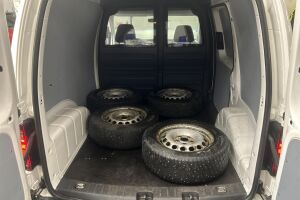 Volkswagen Caddy esikatselu 10