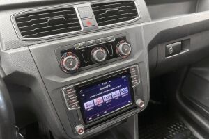 Volkswagen Caddy esikatselu 21