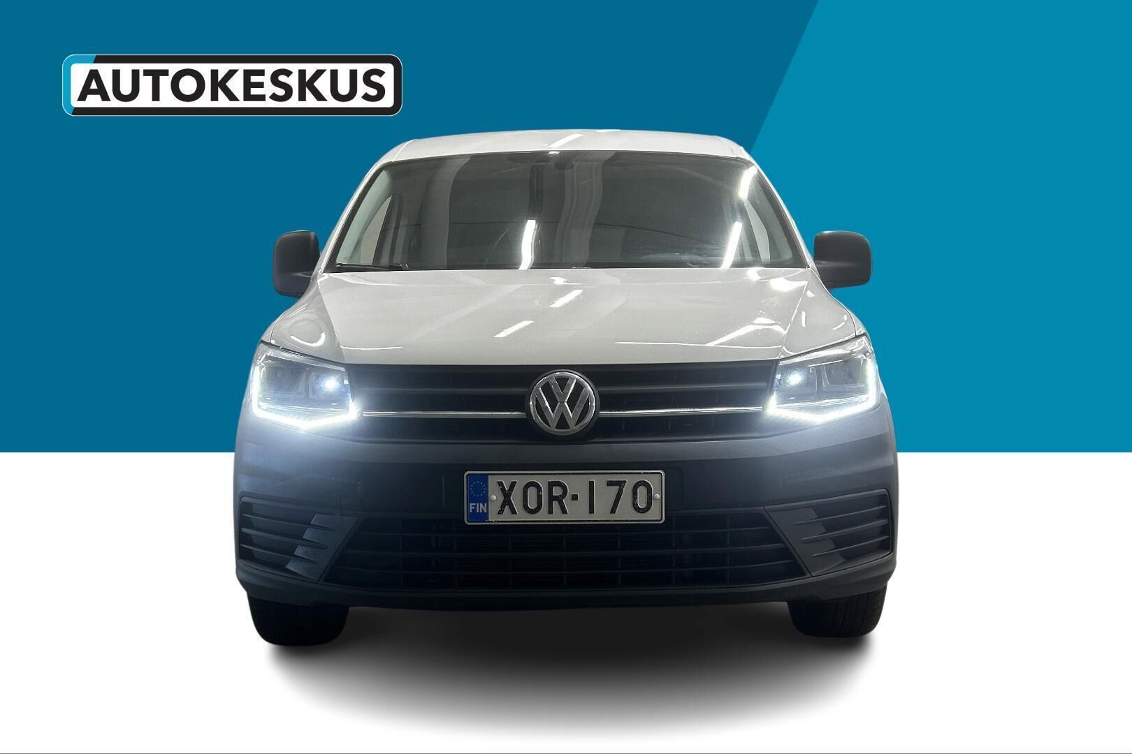 Volkswagen Caddy 2018, kuva 3/22