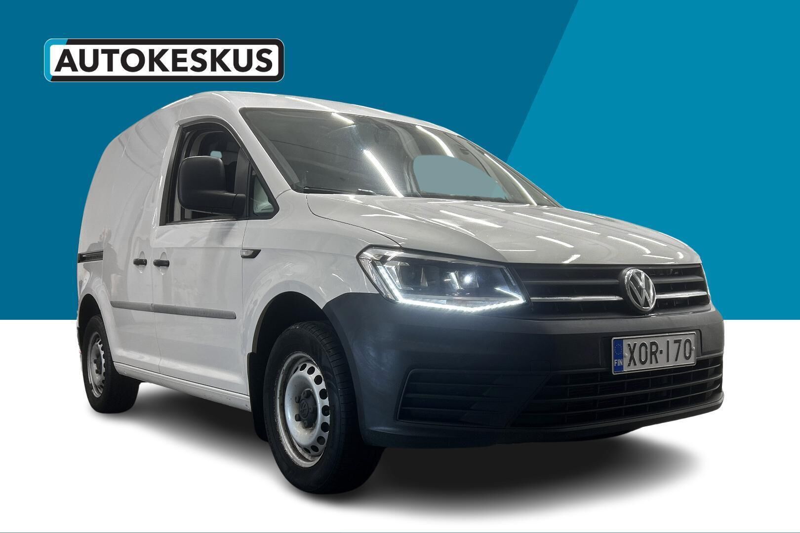 Volkswagen Caddy 2018, kuva 4/22