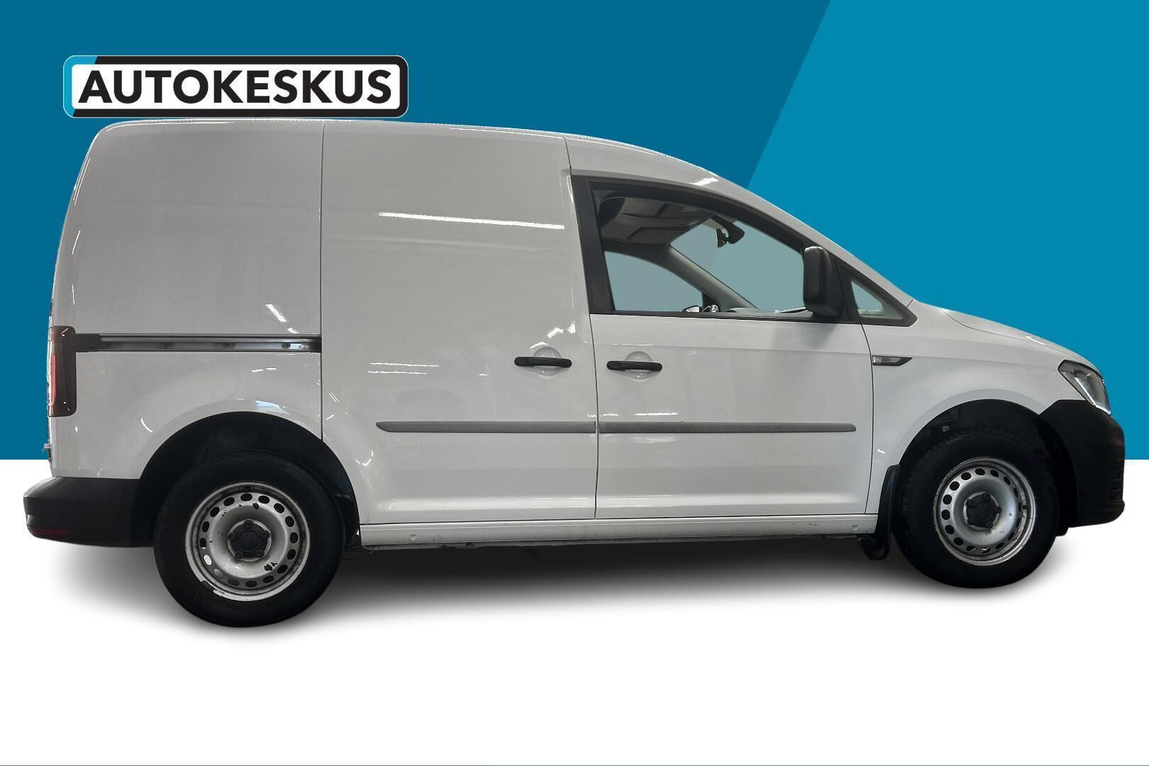 Volkswagen Caddy 2018, kuva 5/22