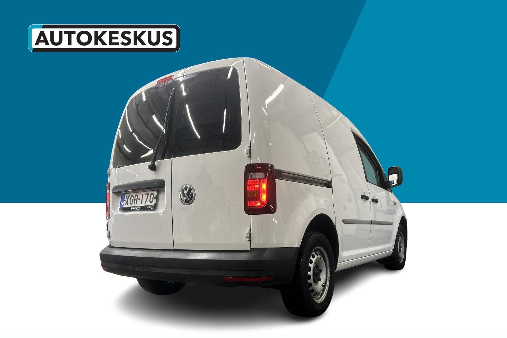 Volkswagen Caddy 2018, kuva 6/22