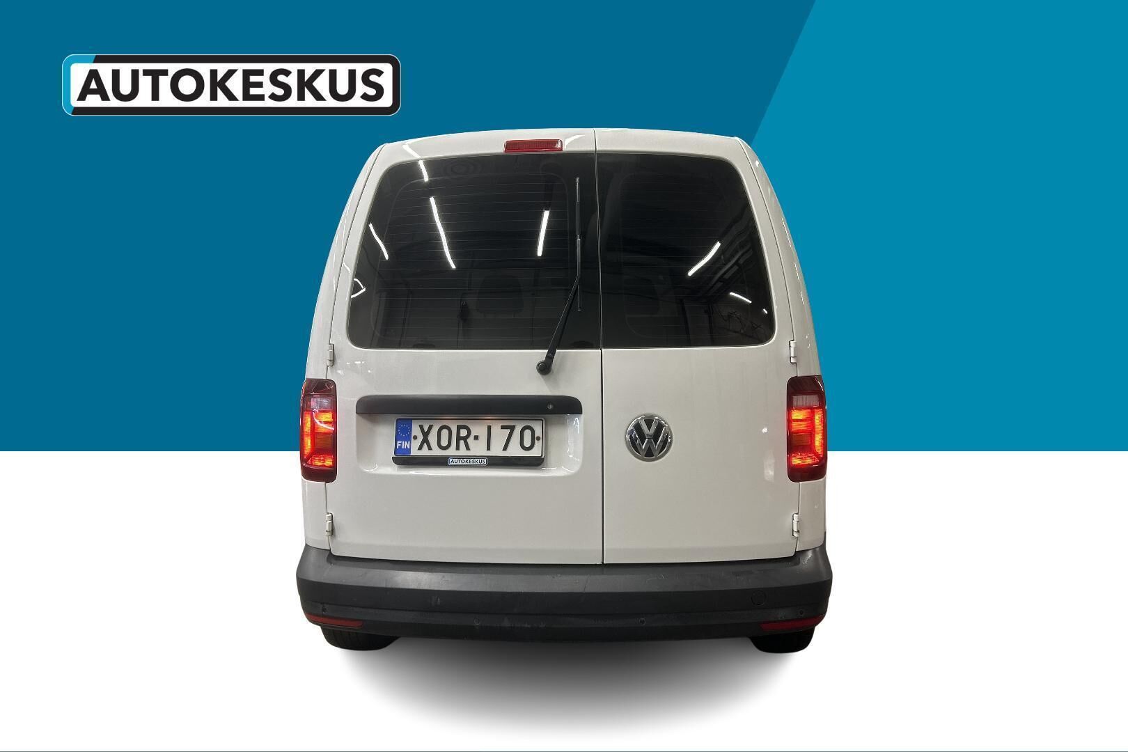 Volkswagen Caddy 2018, kuva 7/22