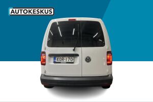 Volkswagen Caddy esikatselu 6