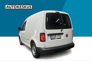 Volkswagen Caddy esikatselu 7