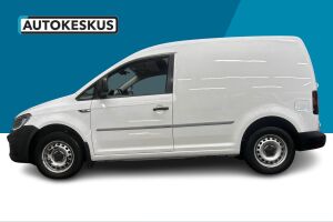 Volkswagen Caddy esikatselu 19