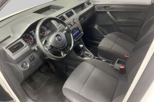 Volkswagen Caddy esikatselu 20