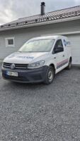 Volkswagen Caddy esikatselu 0
