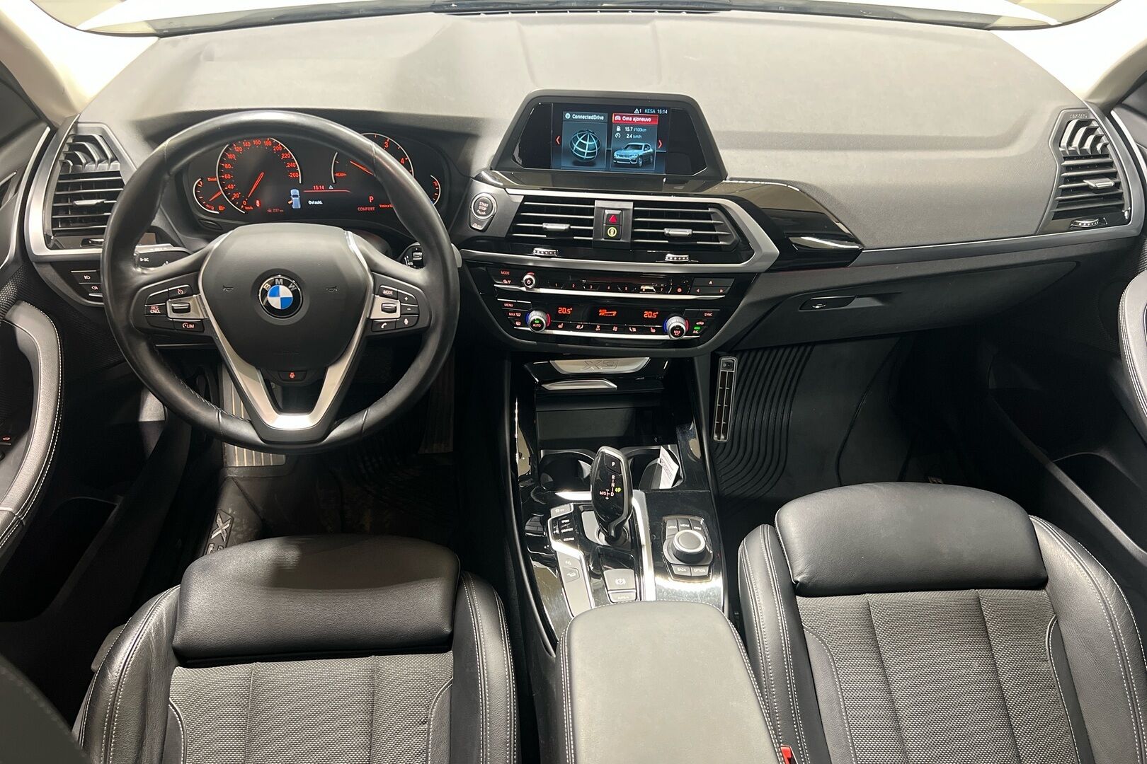 BMW X3 iso kuva 15