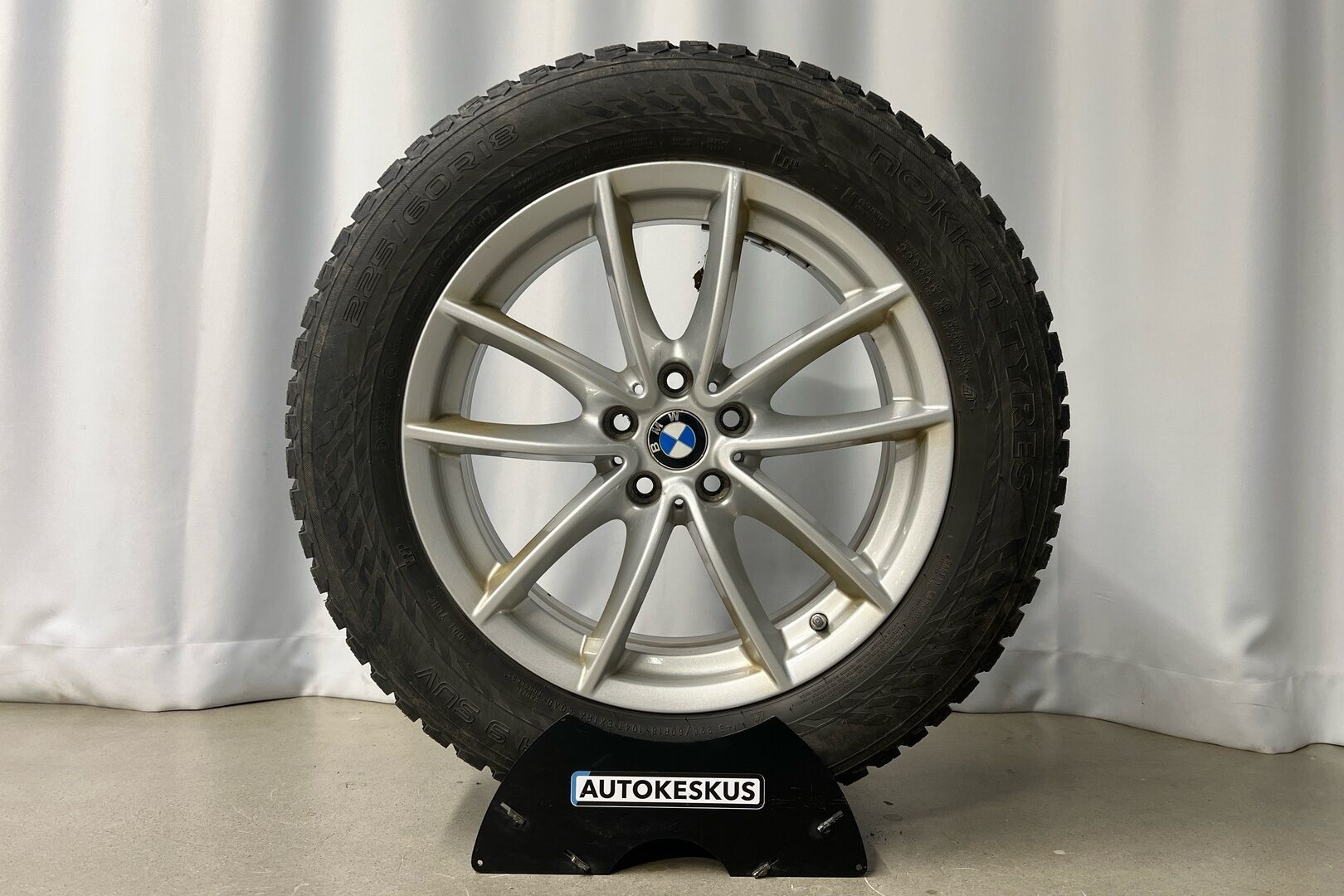 BMW X3 iso kuva 17