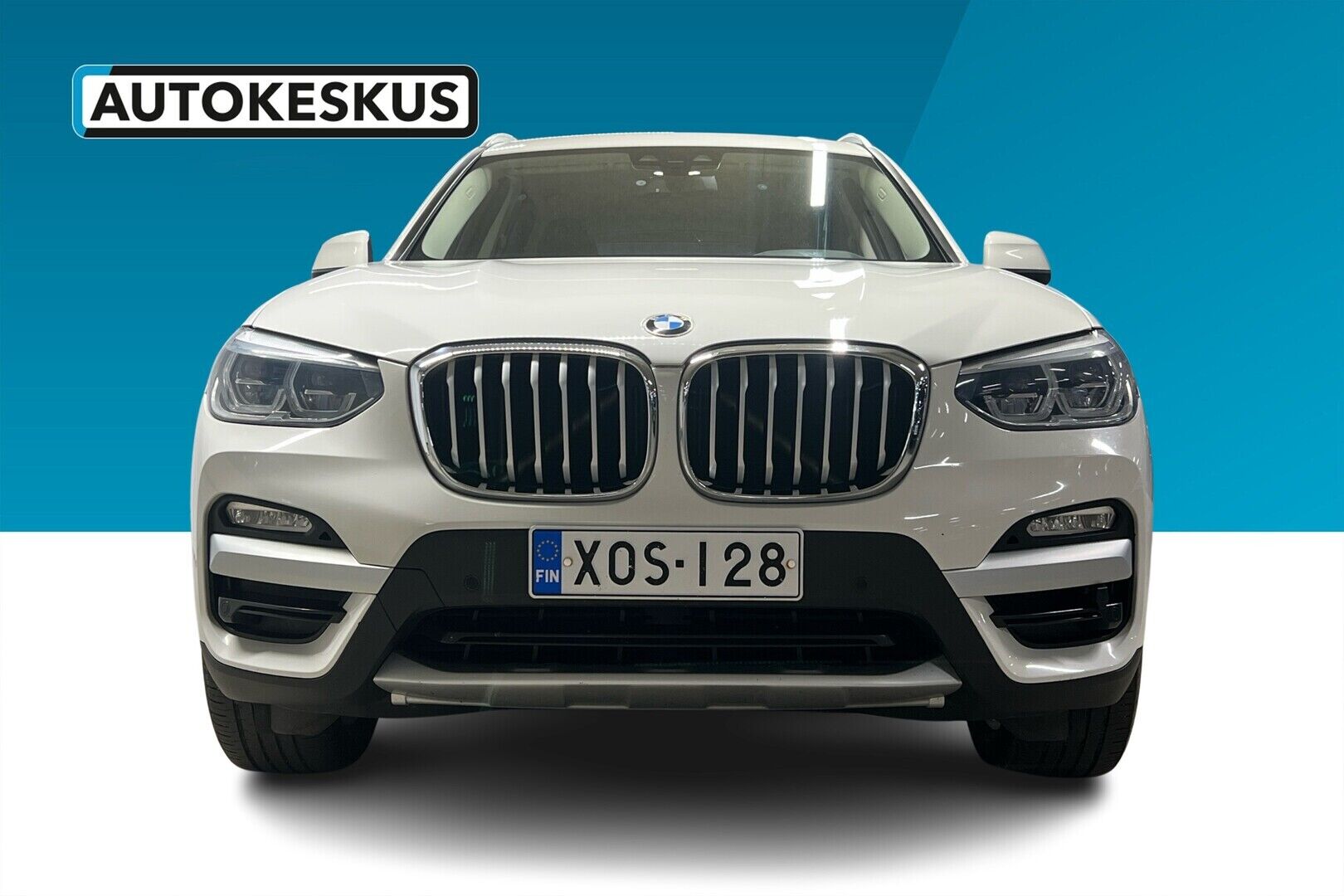 BMW X3 iso kuva 6