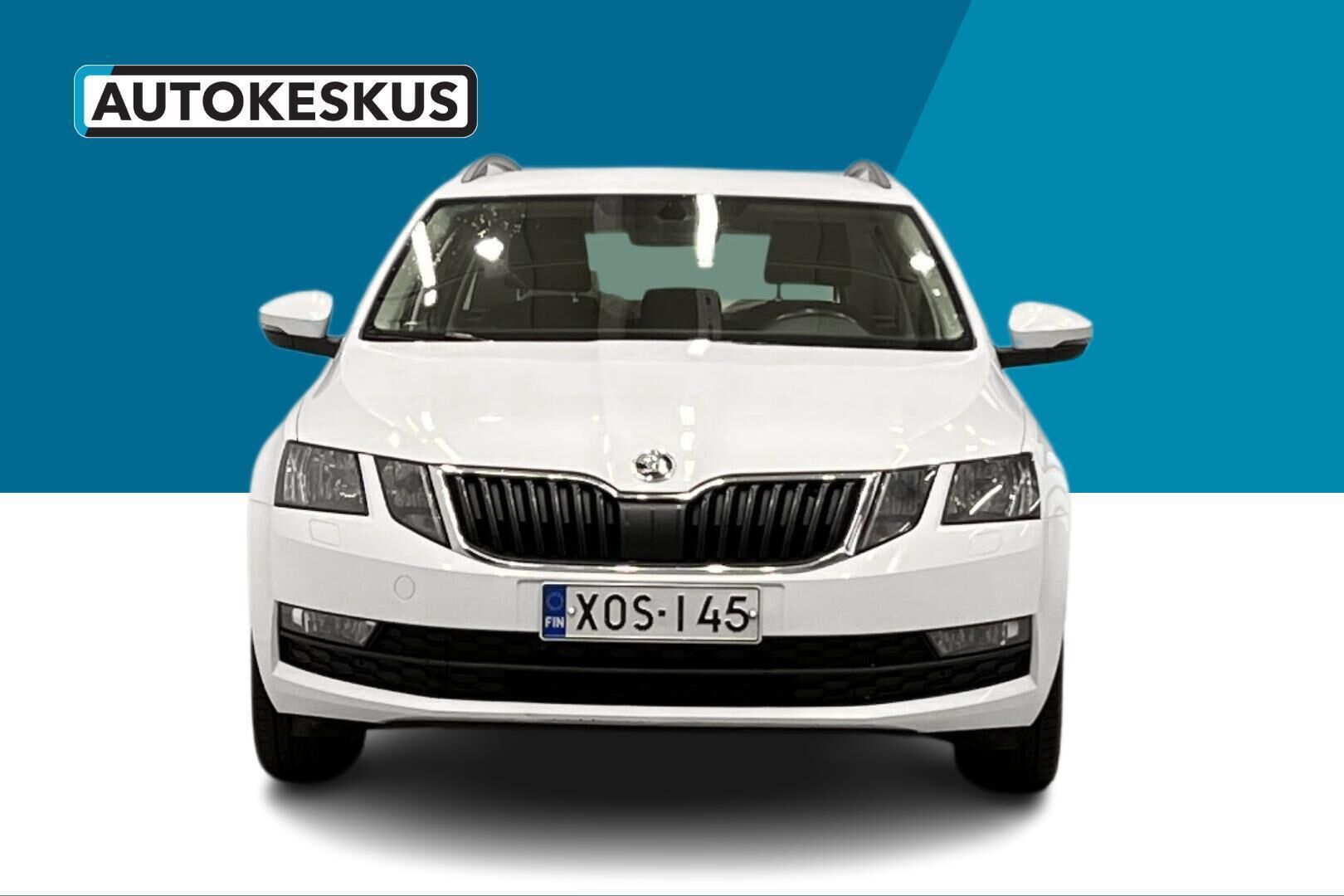 Skoda Octavia 2018, kuva 3/32