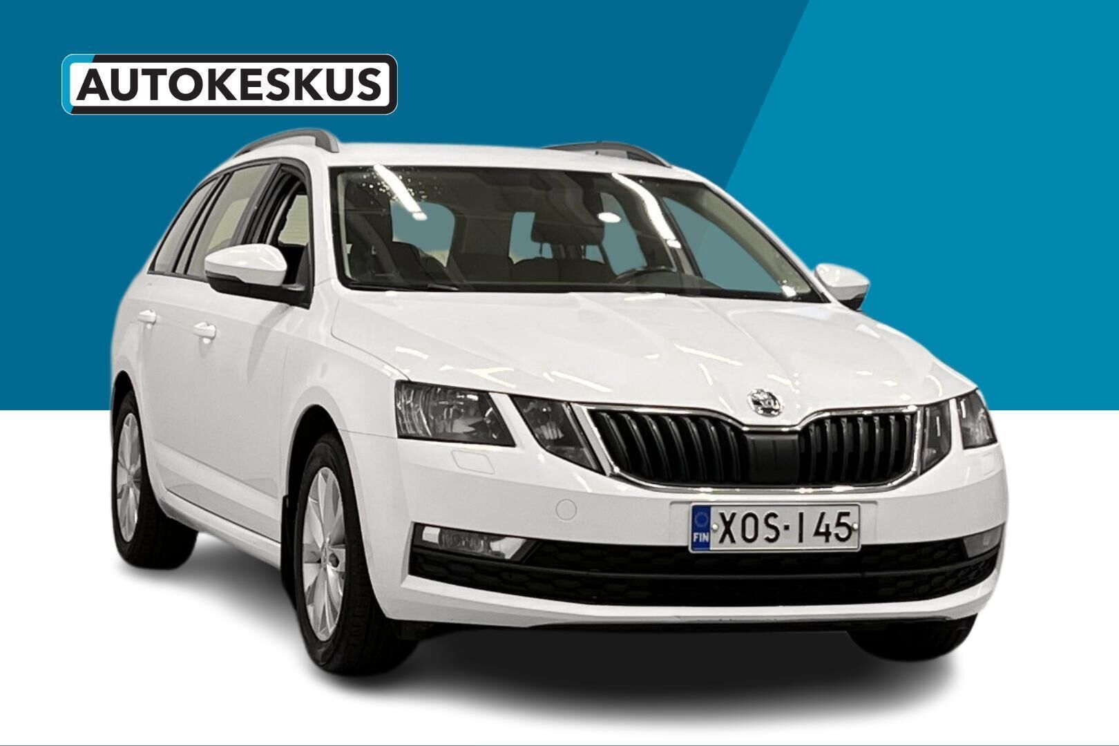 Skoda Octavia 2018, kuva 4/32