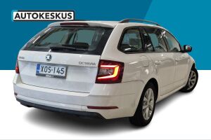 Skoda Octavia esikatselu 3