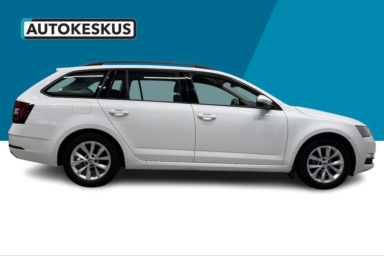 Skoda Octavia 2018, kuva 5/32