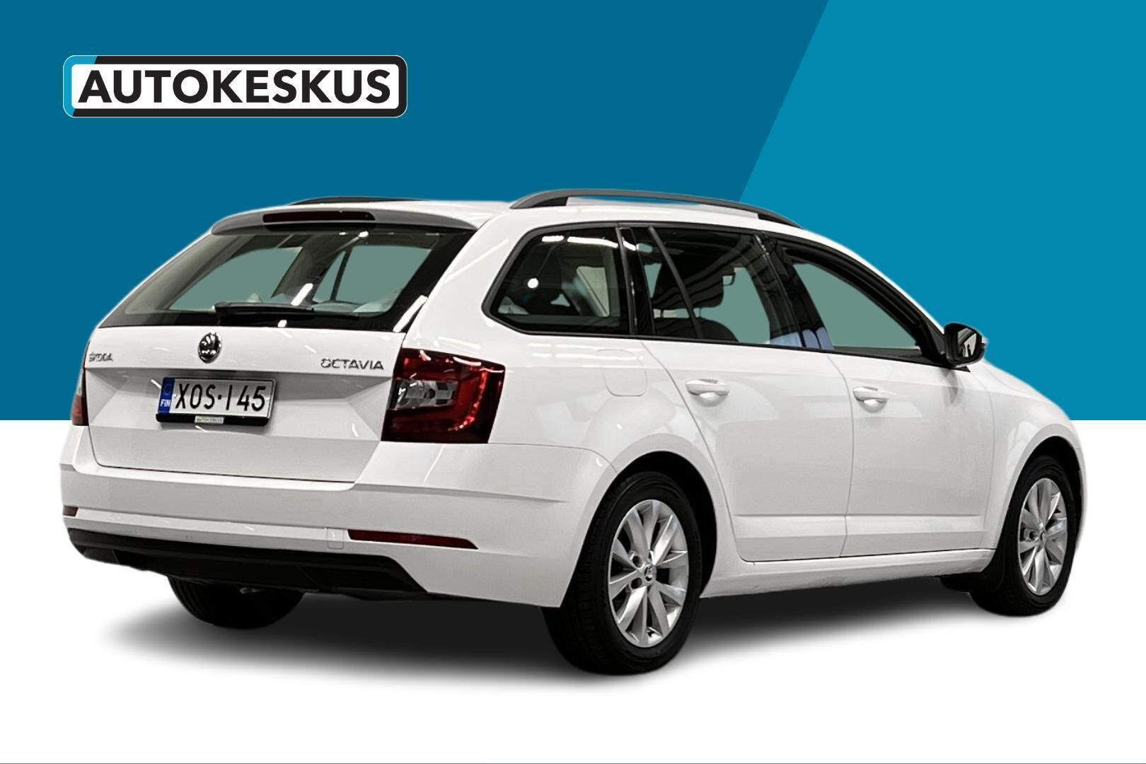 Skoda Octavia 2018, kuva 6/32