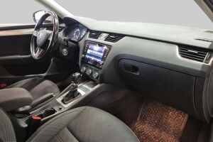 Skoda Octavia esikatselu 5