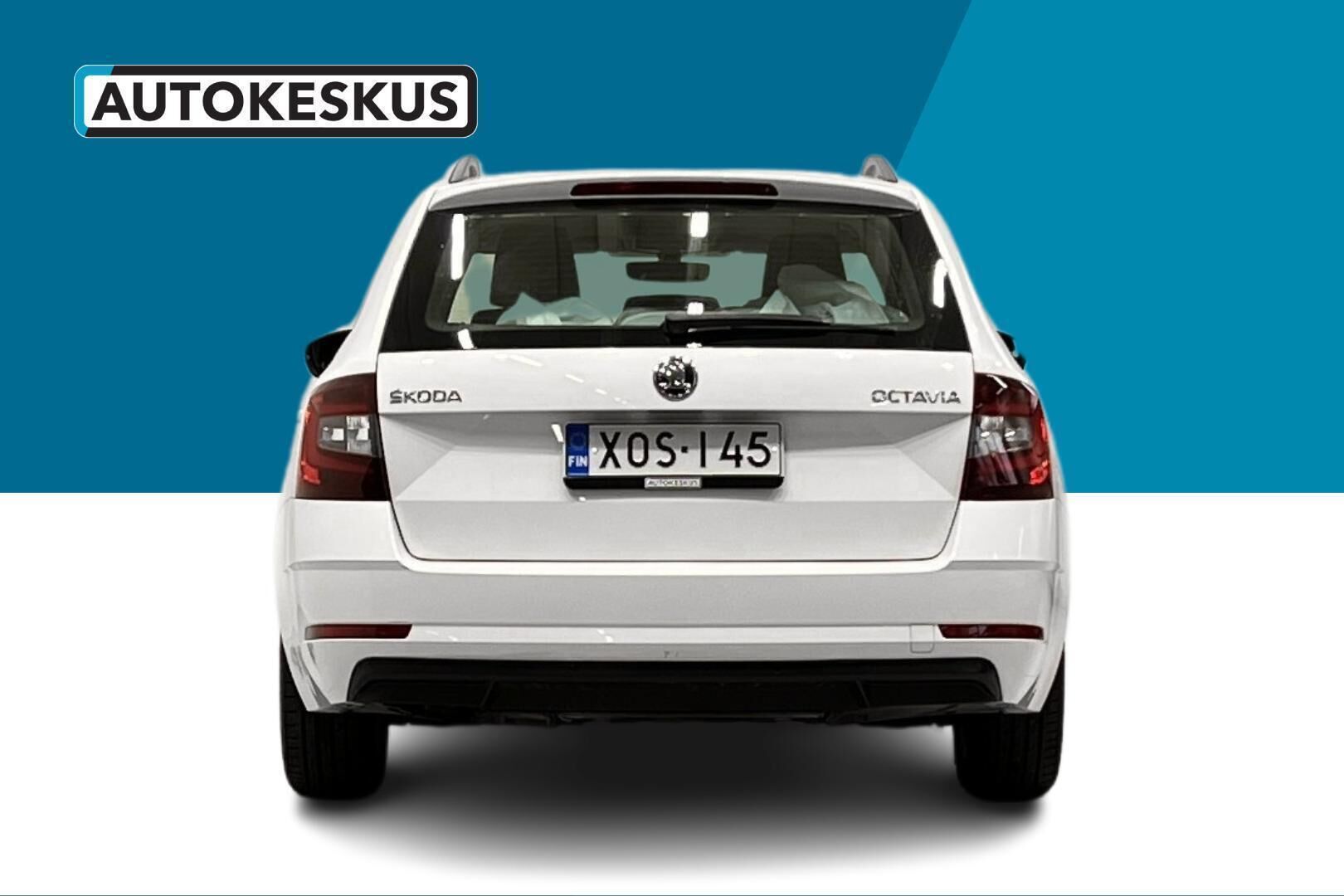 Skoda Octavia 2018, kuva 7/32
