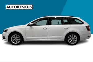 Skoda Octavia esikatselu 8