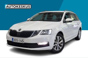 Skoda Octavia esikatselu 0