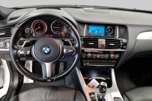 BMW X4 esikatselu 11