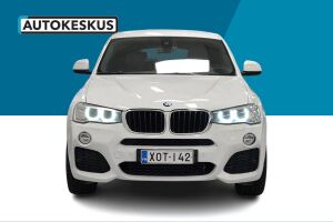 BMW X4 esikatselu 2