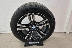 BMW X4 esikatselu 25