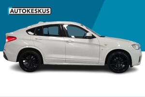 BMW X4 esikatselu 4