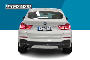 BMW X4 esikatselu 6