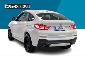 BMW X4 esikatselu 7