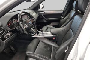 BMW X4 esikatselu 9