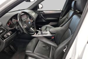 BMW X4 esikatselu 9