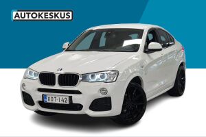 BMW X4 esikatselu 0