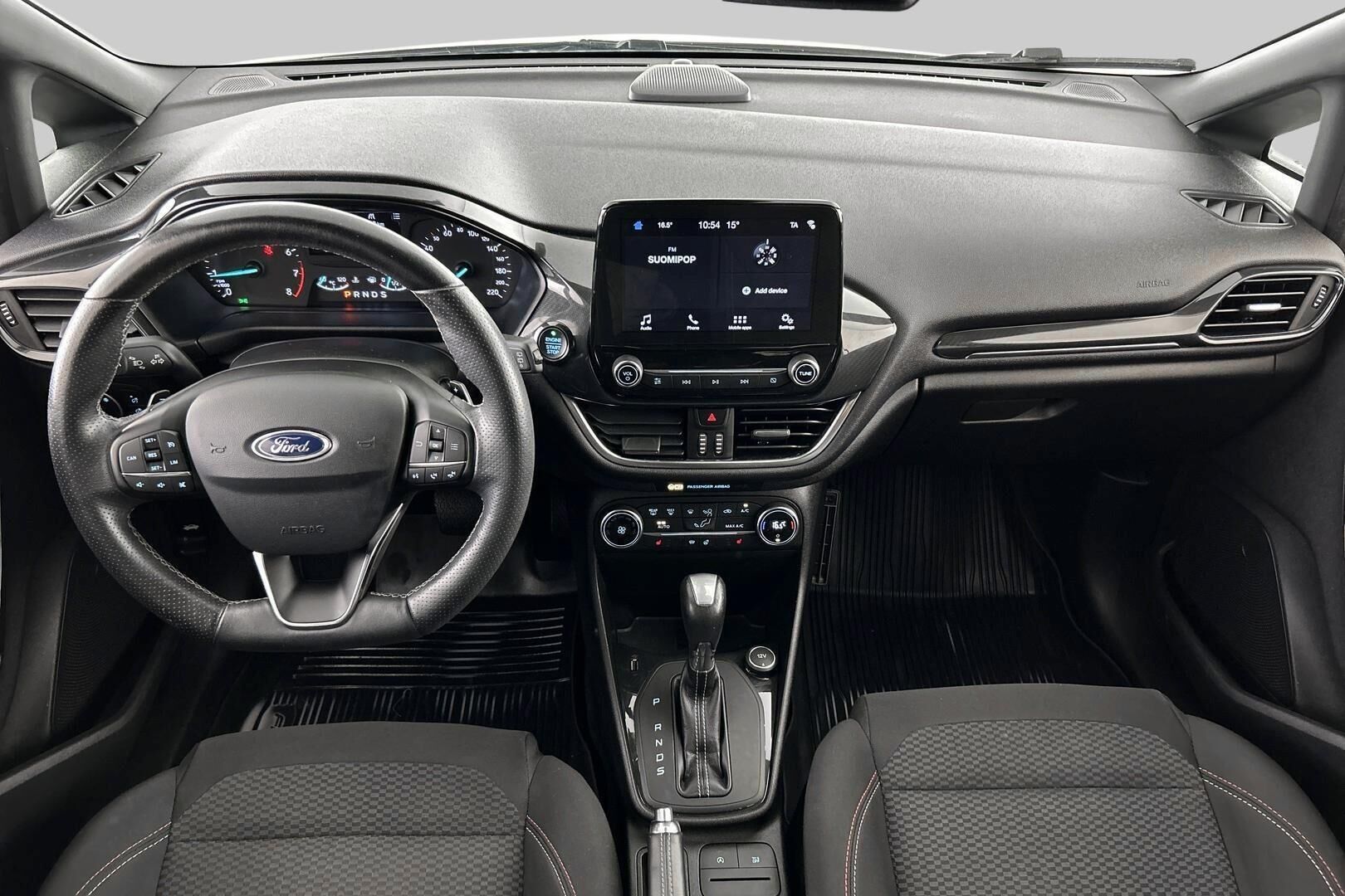 Ford Fiesta iso kuva 11