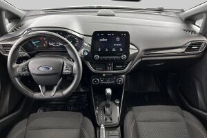 Ford Fiesta esikatselu 11