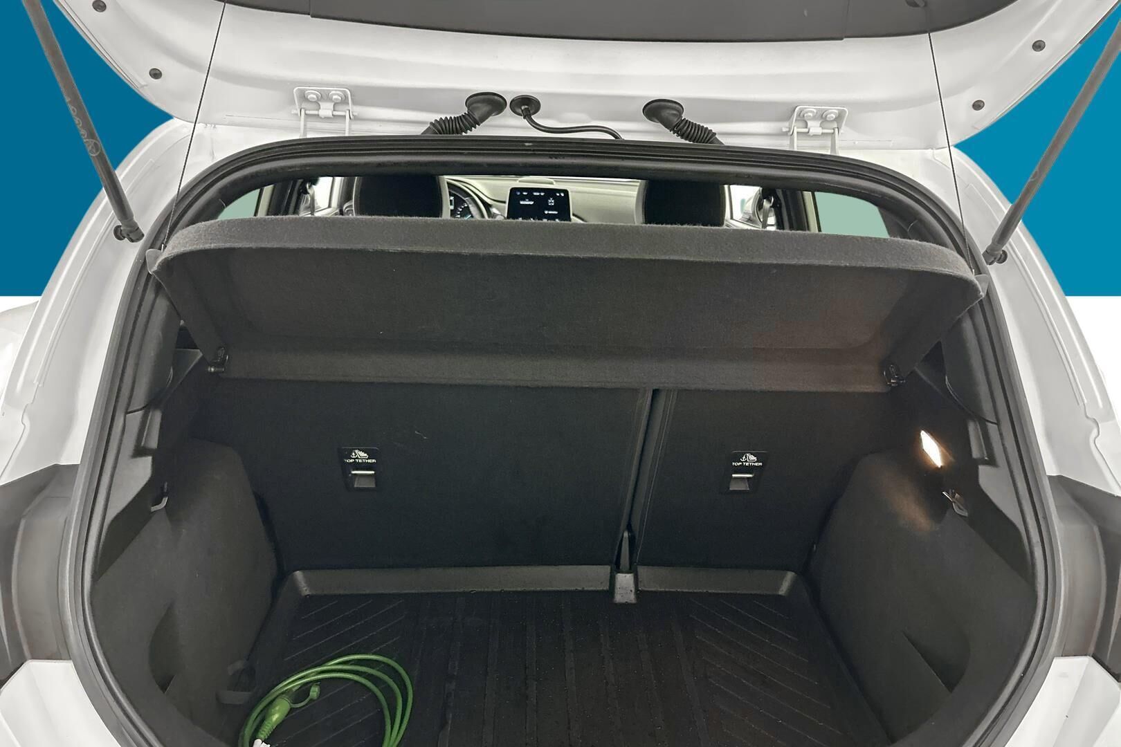 Ford Fiesta iso kuva 12