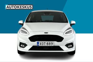 Ford Fiesta esikatselu 2