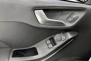 Ford Fiesta esikatselu 22